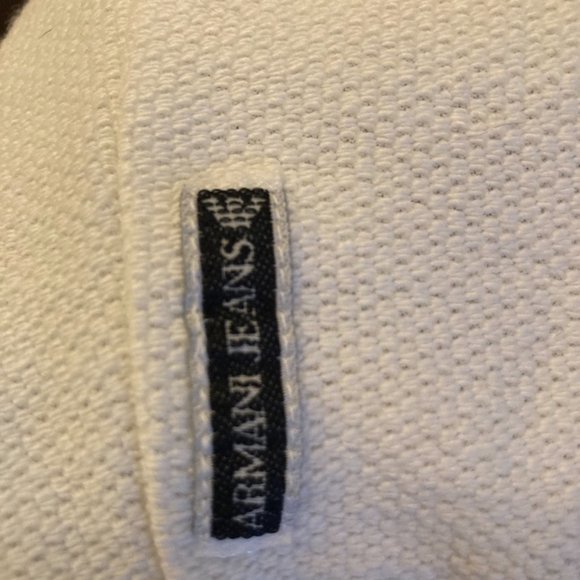 Reversible Armani Jeans Hoodie - Picture 7 of 12